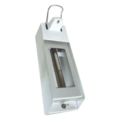 Dispensador de pasta para lavado de manos Dreiturm para 2,5 L de limpiador de manos