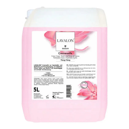 Jabón cremoso Dreiturm Lavalon