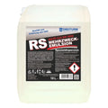 A 10-liter white plastic container of dreiturm rs mehrzweck-emulsion specialized dispersion for industrial use