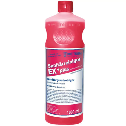 Dreiturm Limpiador sanitario EX plus