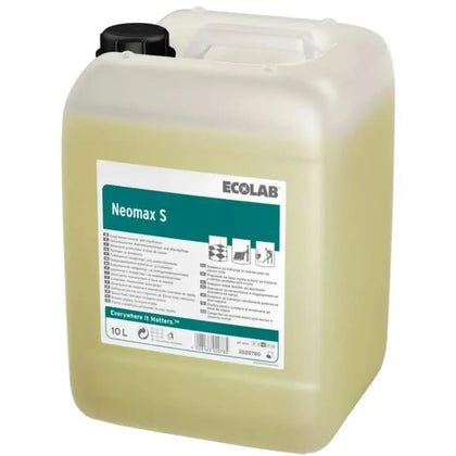 Ecolab Neomax S Limpiador para máquinas 10l