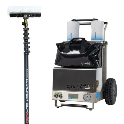 Set para principiantes para limpieza por ósmosis incl. OSMOBIL PRO X