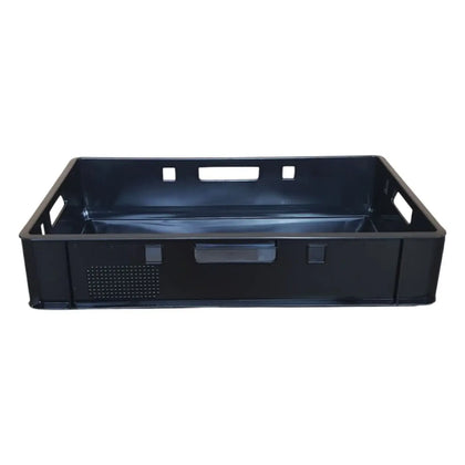 Eurobox caja apilable 60x40x12,5 cm en HDPE