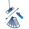 Floorstar Set de trapeador para suelo Pix 7 piezas 50cm WS50 – Azul