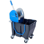 Floorstar EFA20BX Premium Einfachfahrwagen Bucket 17l BRIX.