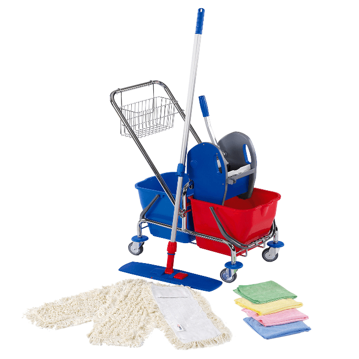 Floorstar FCKM40 Cleaning Kit M 40cm SOLID.