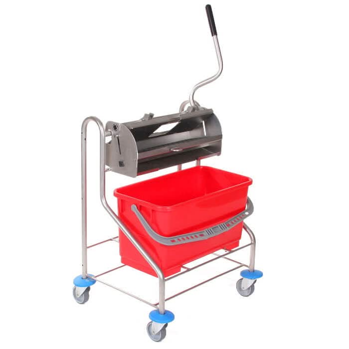 Floorstar FPW1ES Flachpressenwagen 1 PATENT.