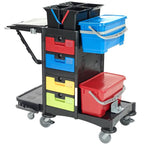 Floorstar MBW1BX Premium Moppboxwagen 1 BRIX.