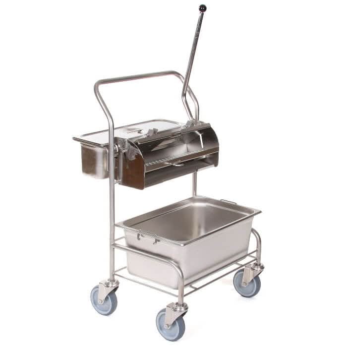 Floorstar RRW1ES Reinraumwagen 1 PATENT.