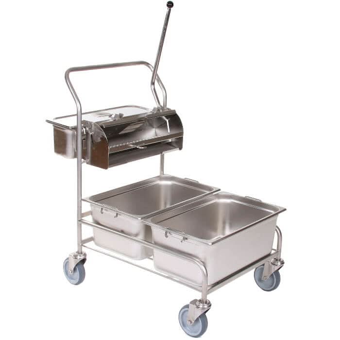 Floorstar RRW2ES Reinraumwagen 2 PATENT.