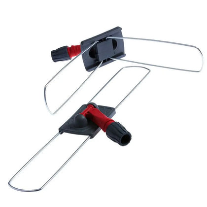 Soporte plegable para mopas húmedas Floorstar
