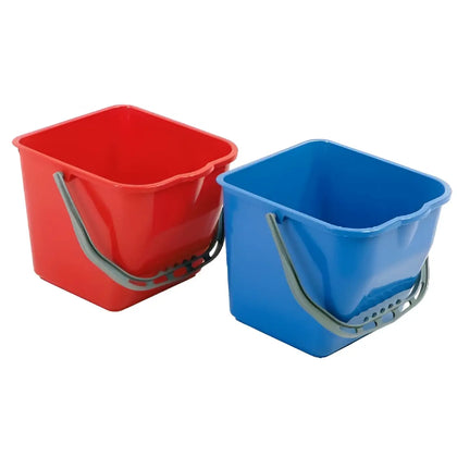 Cubo de plástico Floorstar 17l