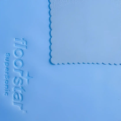 Floorstar Paño de Microfibra de Alto Brillo Supersónico
