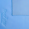 Floorstar Paño de Microfibra de Alto Brillo Supersónico – Azul