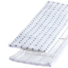 Mopa de microfibra Floorstar Thenufil Top – 50cm