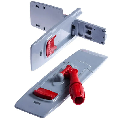 Floorstar Soporte profesional para mopas plegable