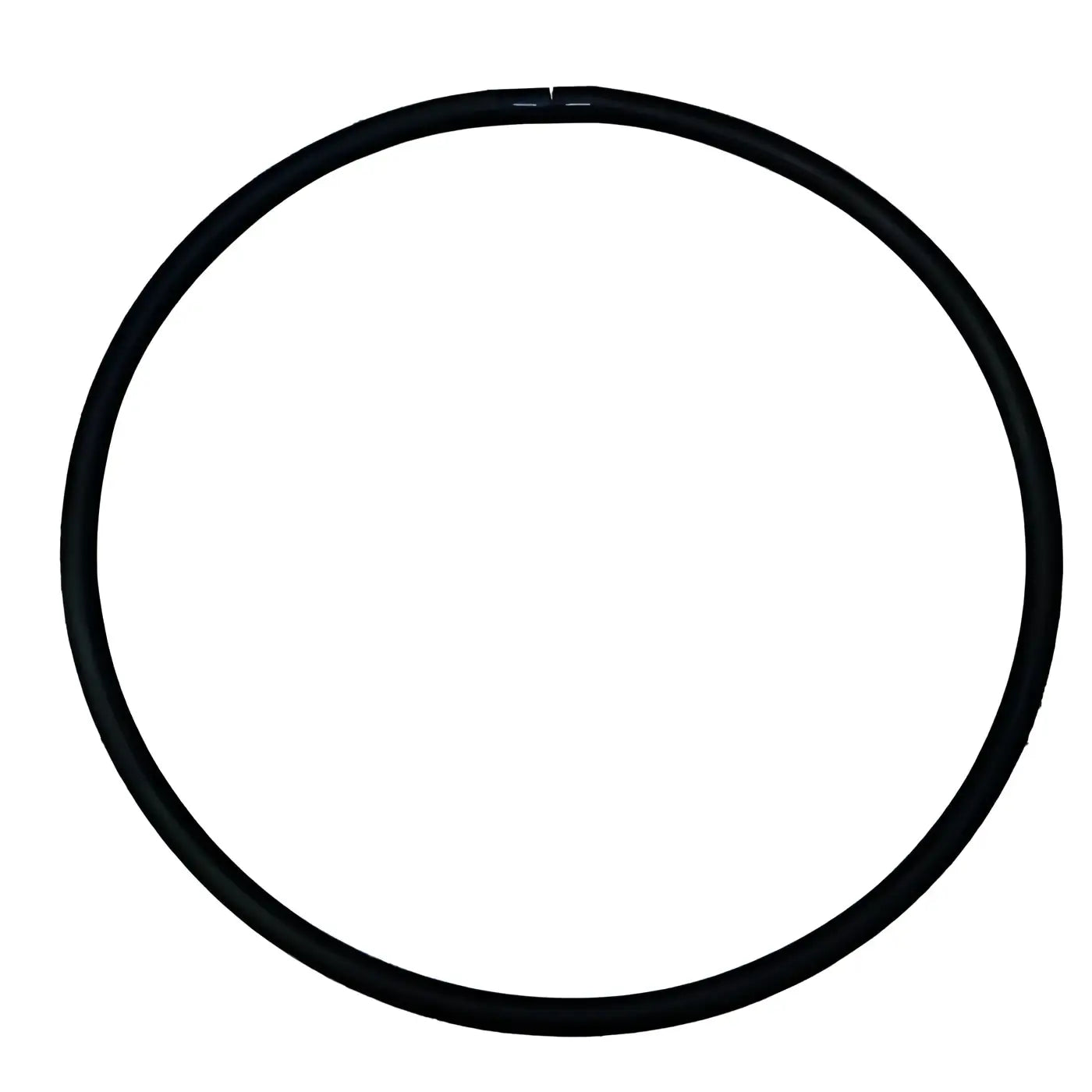 Schwarzer gummidichtring flora ersatz-innenring zu beutelboy müllsackhalter 40 cm