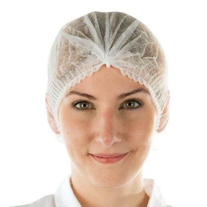HygoBase Gorro con clip Eco 50cm PP-Vlies