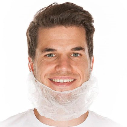 Hygostar Protección para Barba PP 100 unidades