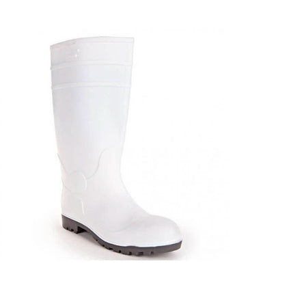 Botas de seguridad HygoStar S4 Food Blancas