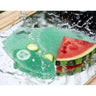 FREPRO WAVE 3D Rejilla para urinario con aroma – Melón con Pepino