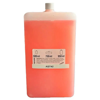 Funny Crema de Jabón LU 950 ml
