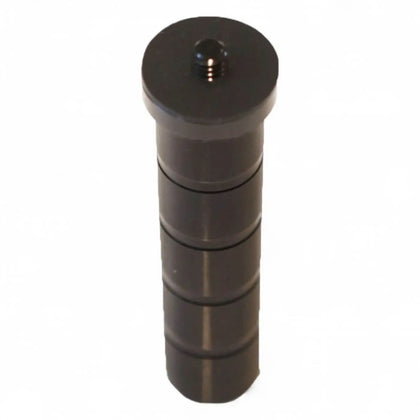 Adaptador GARDINER para cámara de metal con placa de goma