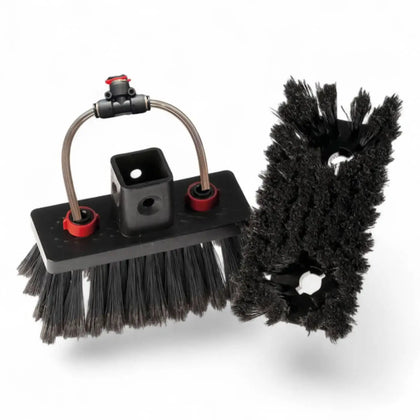 Cepillo medio GARDINER con flocado 12 cm