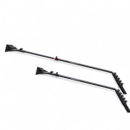 Cuello de cisne telescópico de carbono GARDINER 90 -120 cm alcance