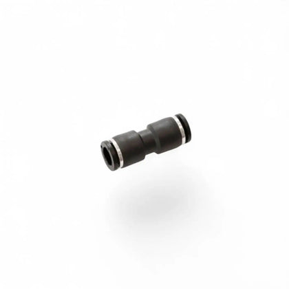 Conector doble GARDINER Push-Fit para manguera de varilla telescópica