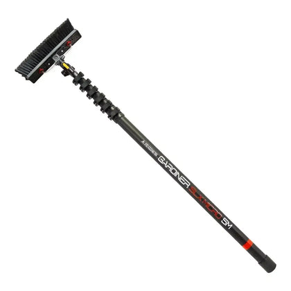 GARDINER SLX MICRO Varilla telescópica de carbono de 5 metros