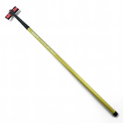 GARDINER ULTIMATE 74 Varilla telescópica profesional de carbono Kevlar de 22,26 metros