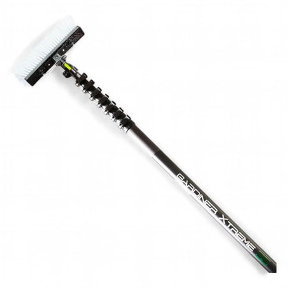 GARDINER XTREME 35 Varilla telescópica profesional de carbono HM de 10,31 metros