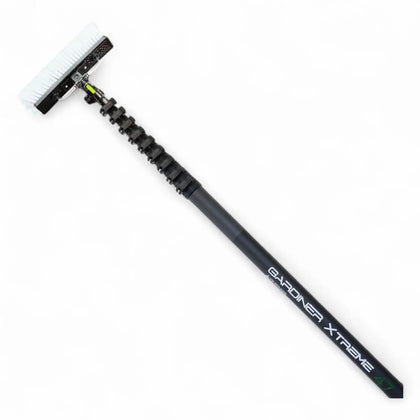 GARDINER XTREME 47 Varilla telescópica profesional de carbono HM de 14,03 metros