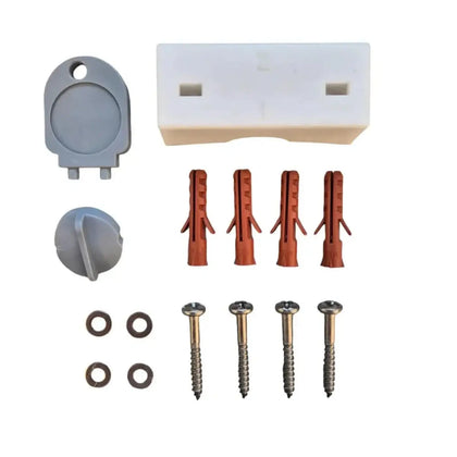 Juego de accesorios GREVEN para dispensador Vario Eco