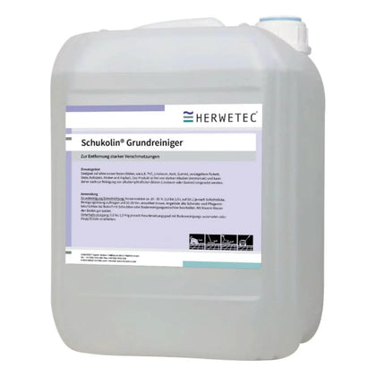 HERWETEC Schukolin® Limpiador básico 10 litros