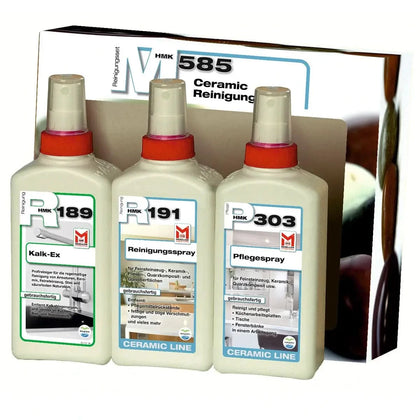 HMK M585 Set de limpieza para cerámica (R189| R191| P303)