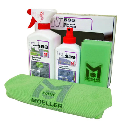 HMK M595 Set de cuidado para lápidas
