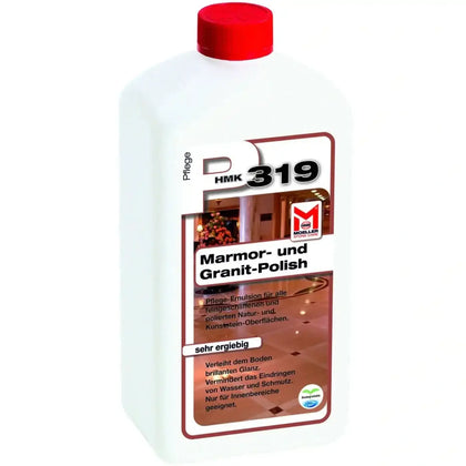 HMK P319 Pulidor para mármol y granito 1l
