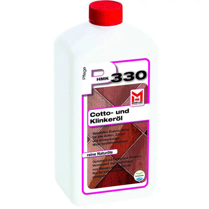 HMK P330 Aceite para cotto y klinker 1l