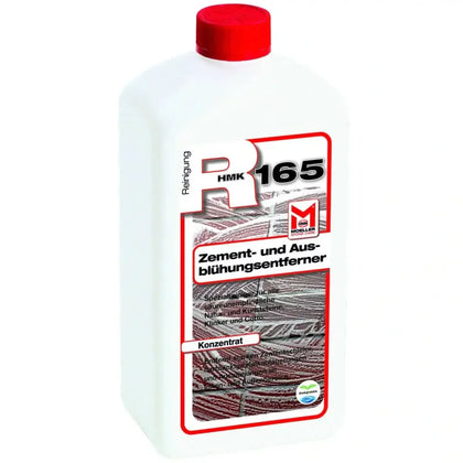 HMK R165 Removedor de cemento y eflorescencias 1l