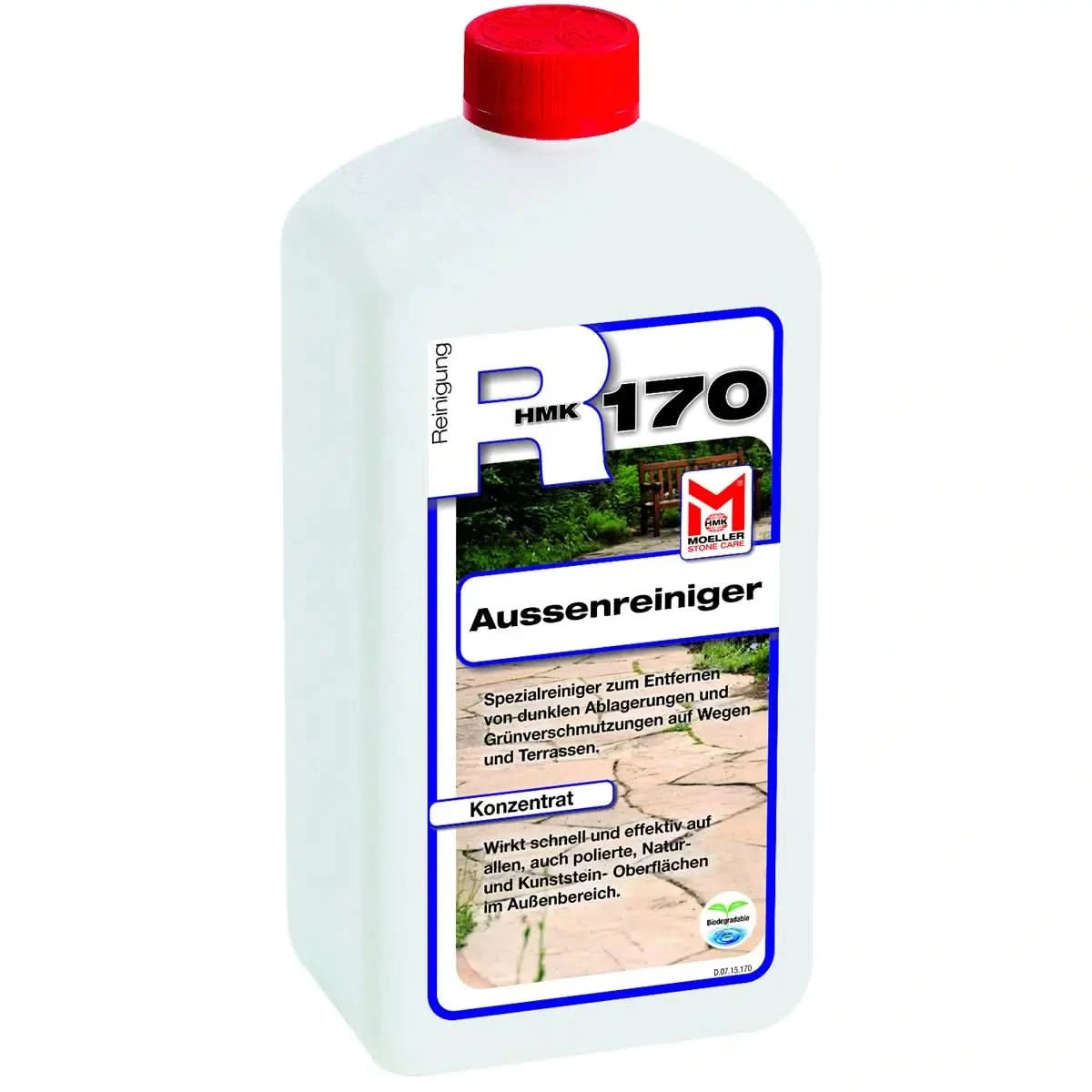 Hmk R162 Comprar limpiador de lápidas – Limpieza cuidadosa y profunda