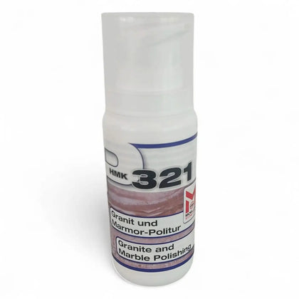 HMK P321 Pulidor de granito y mármol 100ml
