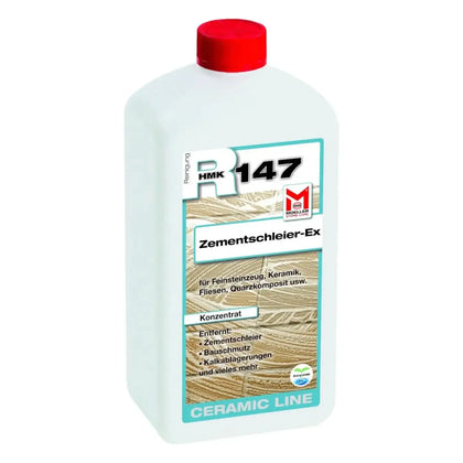 HMK R147 Eliminador de velo de cemento