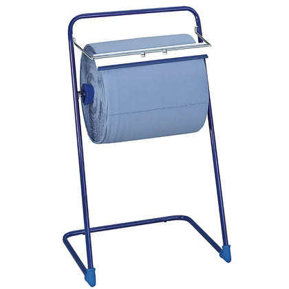Soporte de suelo HygoClean para papel de limpieza