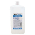Weiße plastikflasche hygo clean softneutral hand sanitizer 1000 ml professionelle waschlotion für sanfte händereinigung