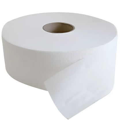 HygoClean Papel higiénico 2 capas "Tissue" Rollo jumbo