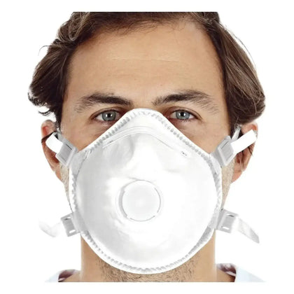 Mascarillas de protección respiratoria HygoStar FFP3 NR D 29355 preformadas PP 10 unidades