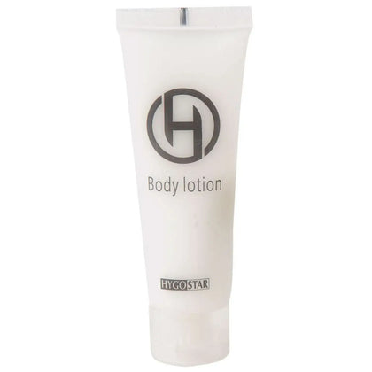 Loción corporal Hygostar tubo 30ml 50 piezas