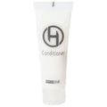 Weiße kunststoff conditioner tube 30ml mit schwarzem hygostar logo und der aufschrift conditioner 50 stück